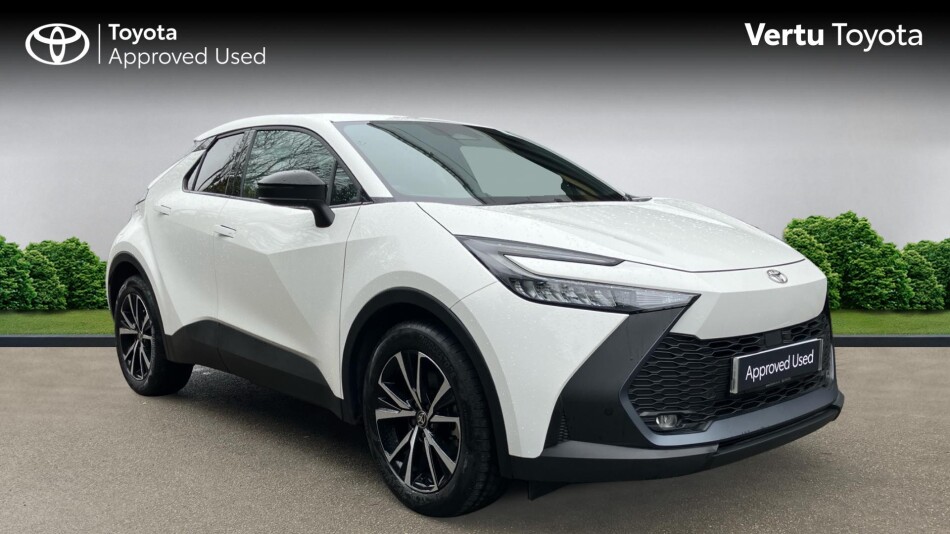 Toyota C-HR 2.0 PHEV Design 5dr CVT Hatchback